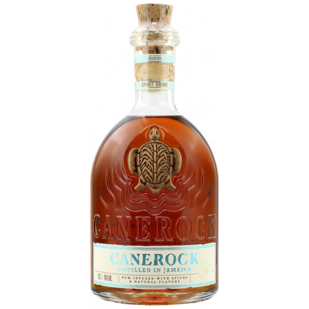 Canerock Spiced Rum - Latitude Wine & Liquor Merchant